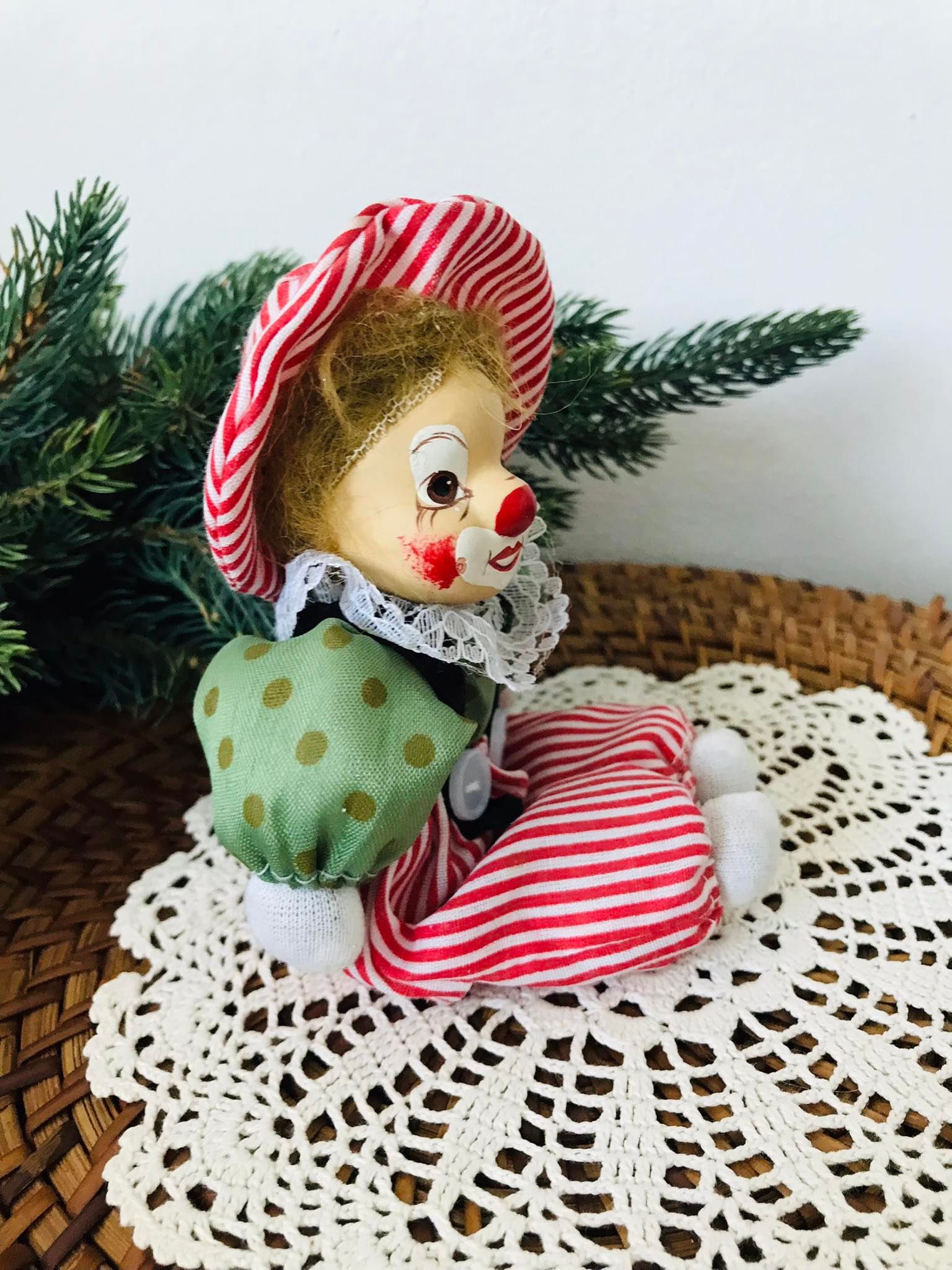⋆⑅˚₊ 希少　小さい襤褸ちゃん　アンティークベア　ボロ⋆⑅˚₊ Doll - Etsy
