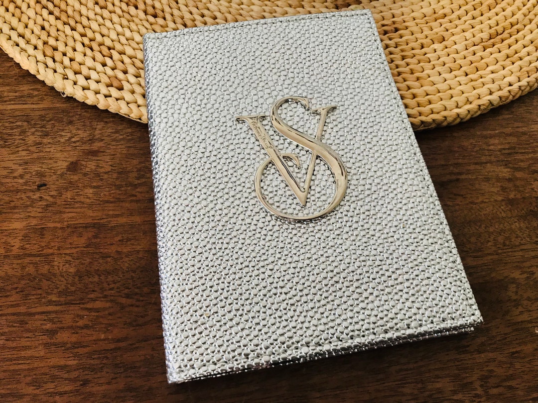 Silver Passport ID Card Holder Passport ID Card Holder Etsy