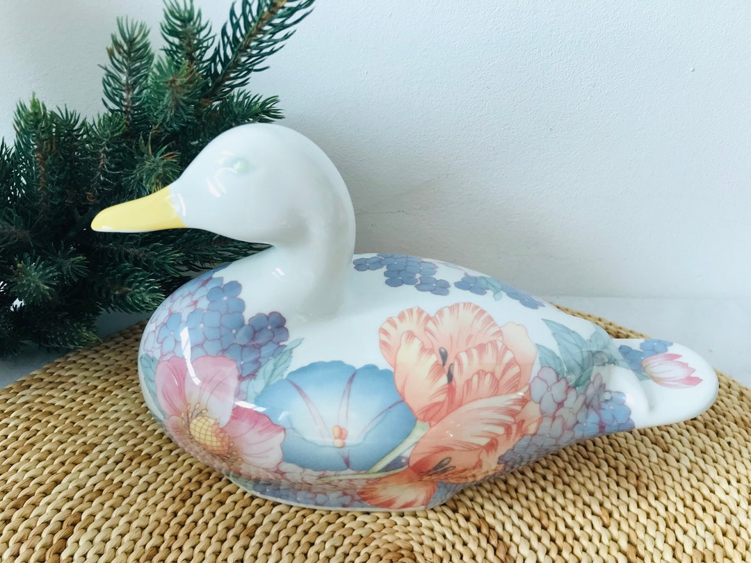 Vintage Gallo Ducks by Villeroy & Boch in the Corolla Design - GALLO ...