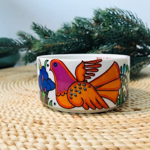 Vintage Villeroy & Boch Acapulco ashtray - Villeroy and Boch ashtray - Acapulco ashtray
