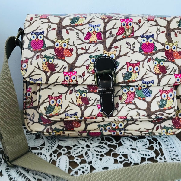 Sac porté épaule femme Candy Flowers