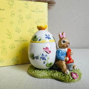 Villeroy Boch Egg - Etsy
