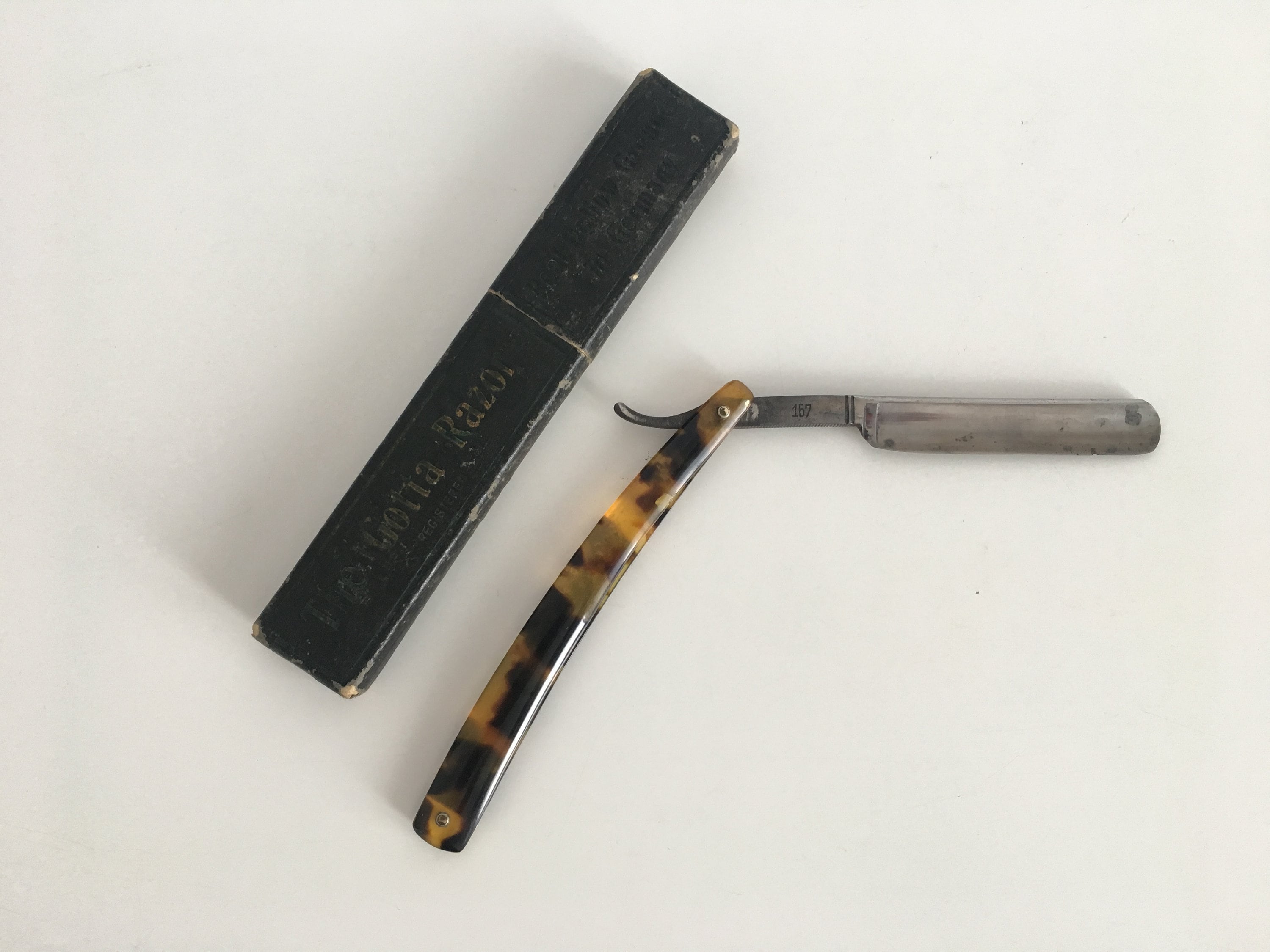 Solingen razor - Etsy 日本