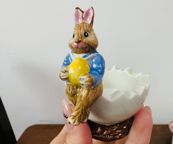 Villeroy & Boch Bunny Tales Max Candleholder - (8) - Etsy
