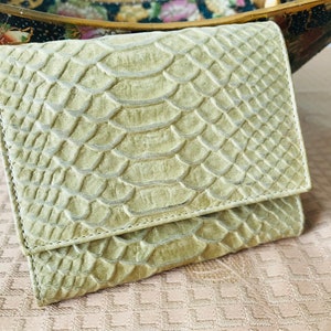 Cartera MONTINI Italia - Cartera de diseño