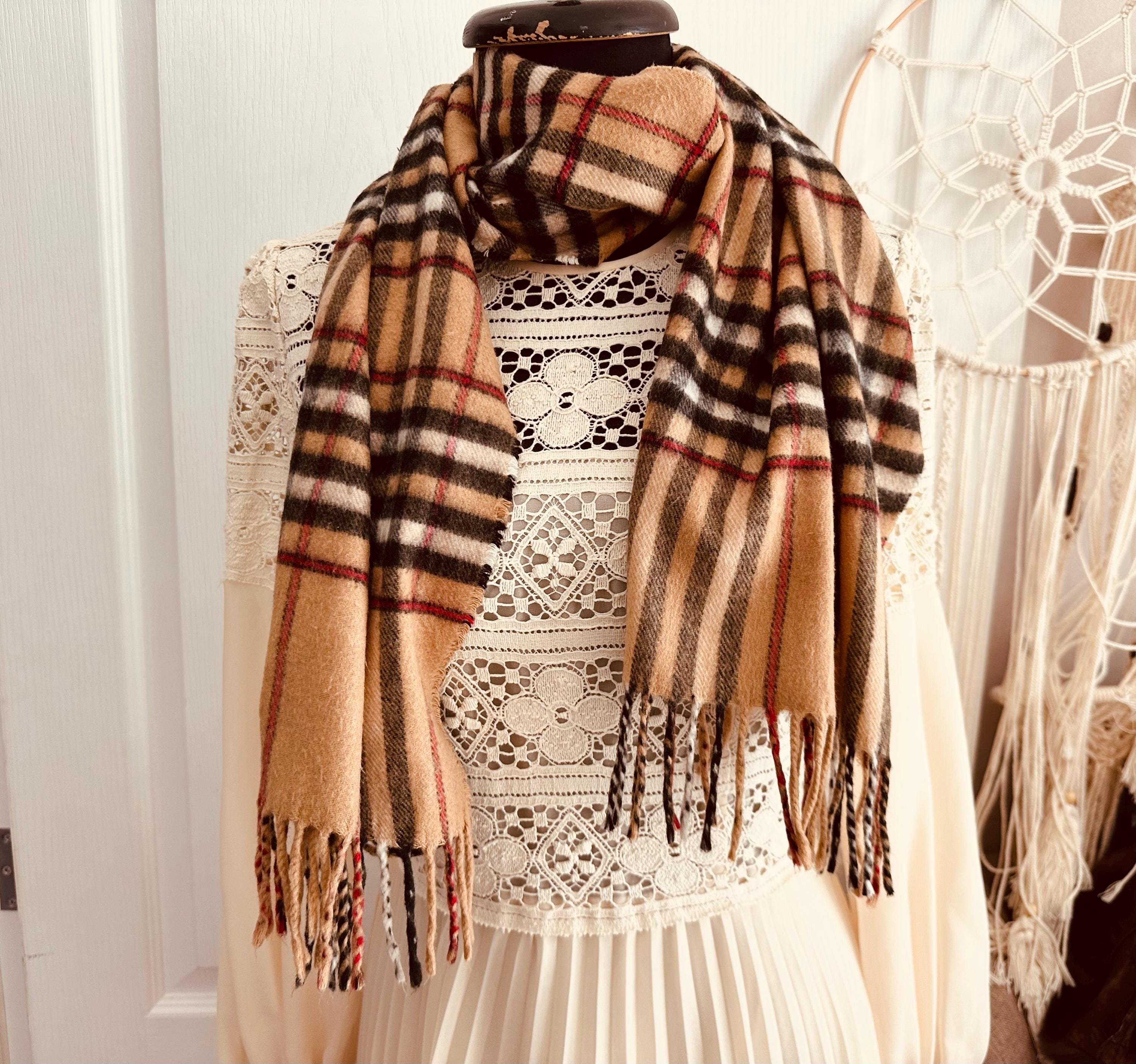 Lightweight Scarf Burberry Scarf Heart Print Buy Burberry Shawl