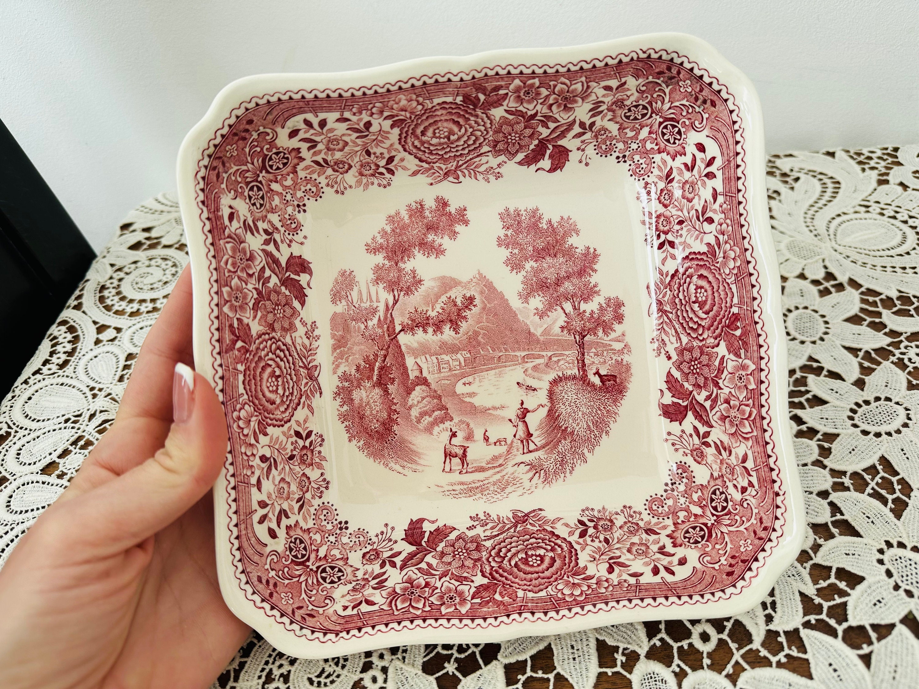 Villeroy & Boch グレイビーボート Burgenland Villeroy & Boch 