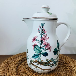 Villeroy & Boch botanica caffettiera o teiera - Villeroy and Boch teiera - Villeroy and Boch caffettiera