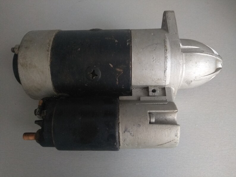 Vintage Auto Car Starter Auto Parts for a Citroen Starter Etsy