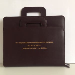 Porte-documents - Sac à main pour homme - Porte-documents en cuir - Porte-documents professionnel - Porte-documents - Porte-documents - Organiseur en cuir - Sac