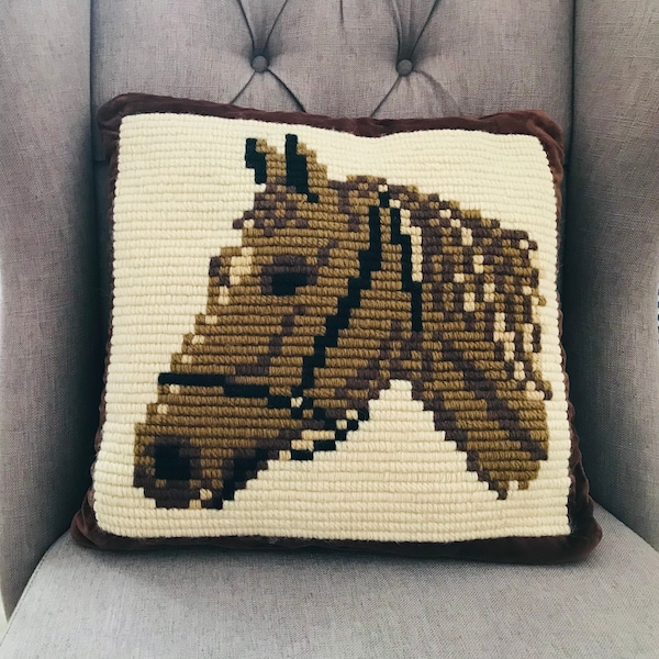 Tapestry Pillow Etsy