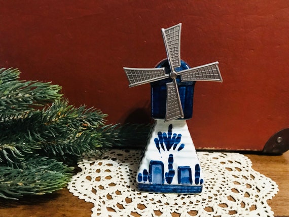 オランダ風車 セラミック製 香りオイル 【公式通販】