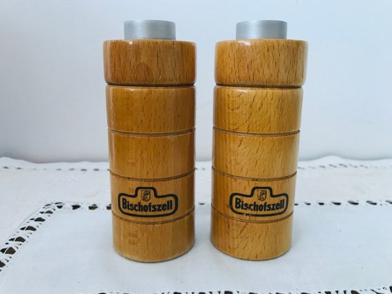 vintage zassenhaus pepper grinder