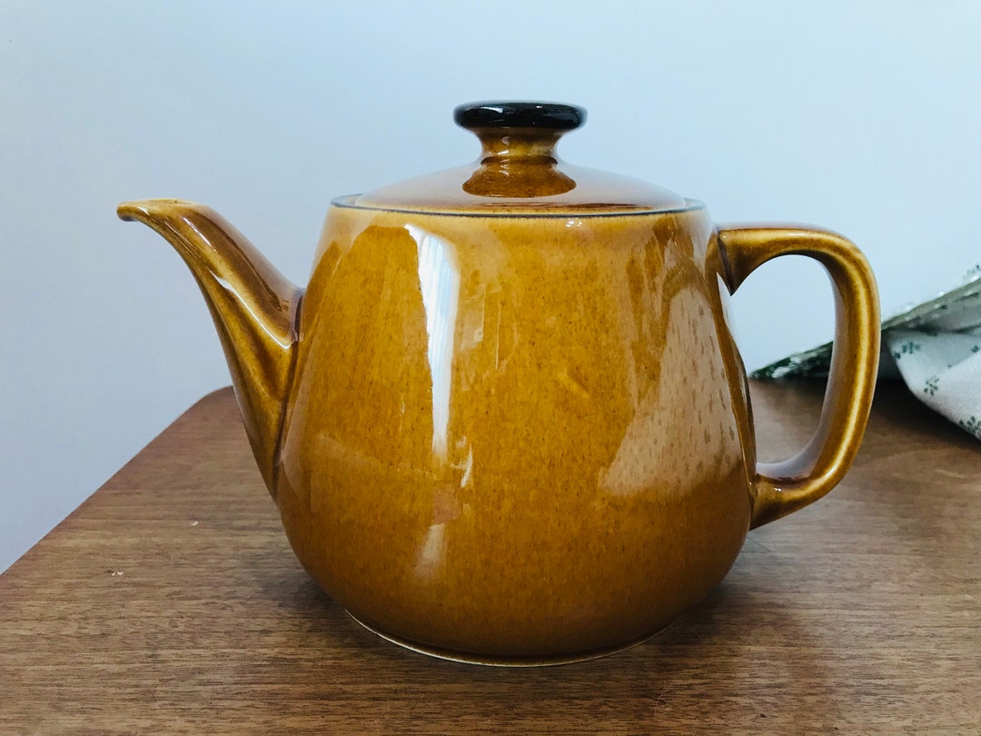 Vintage Tea or Coffee Teapot Etsy
