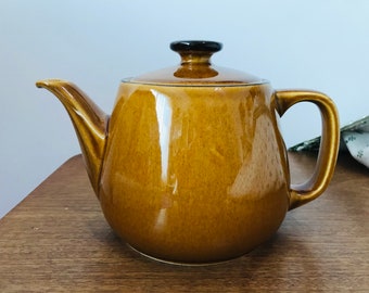 Vintage tea or coffee teapot