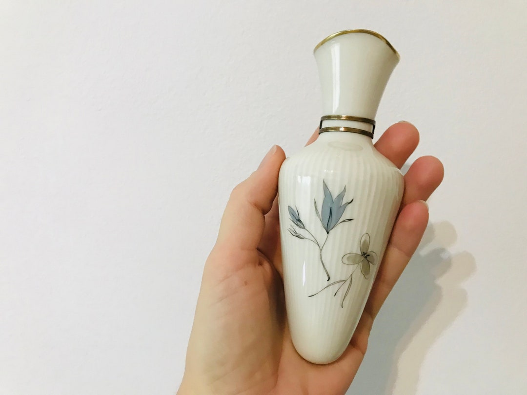 Vintage ROSENTHAL Car Vase Rare Car Vase Rosenthal Etsy