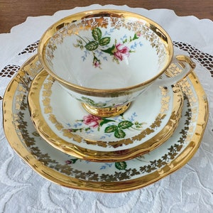Vintage CHODZIEZ 3er Set