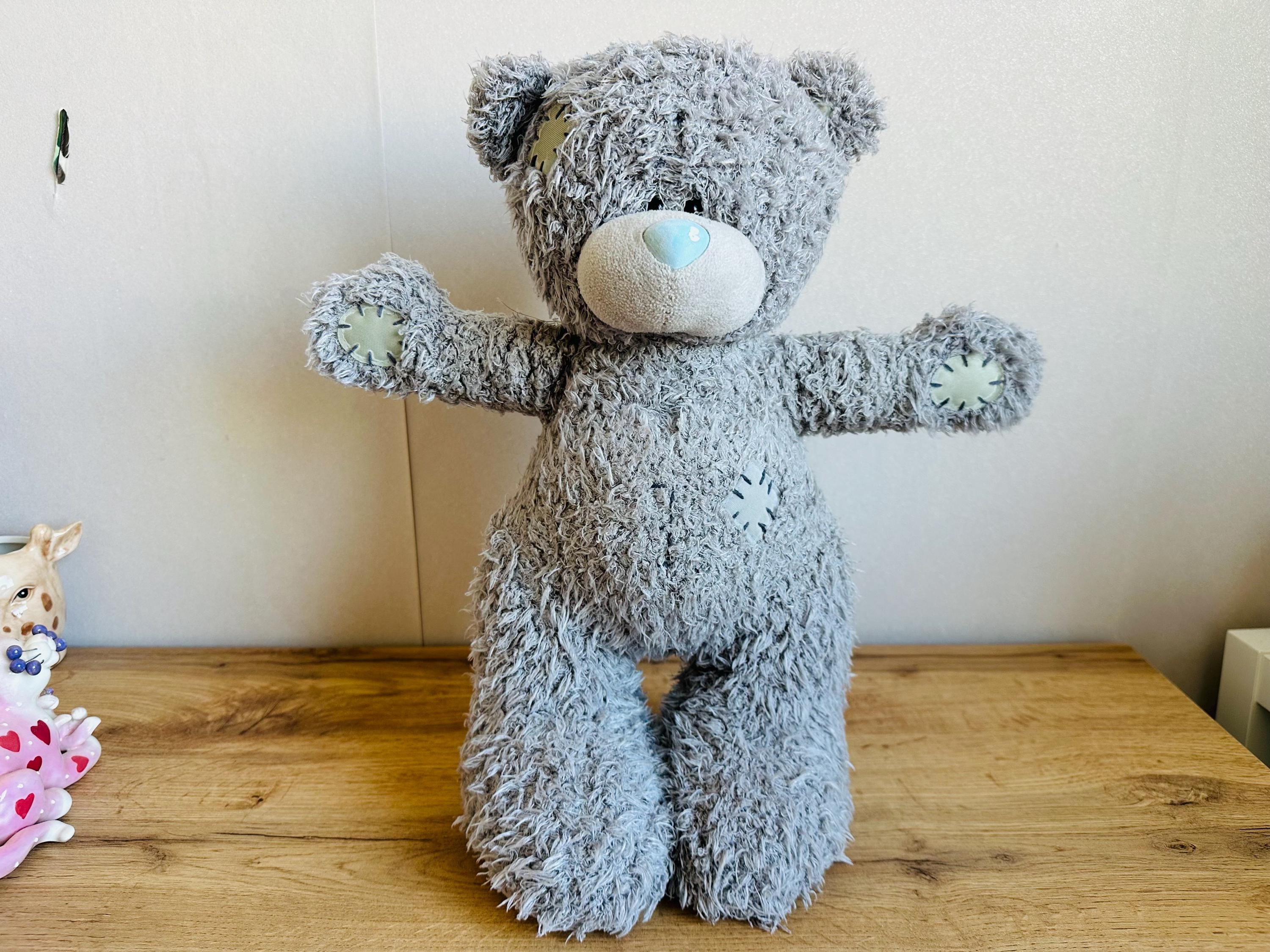 Me to You Large Bear - Rare 90s Me to You Big Teddy Bear - Etsy