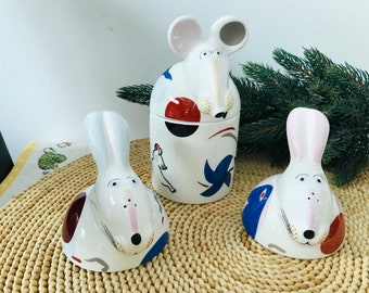 Benediktビレロイ&ボッホ置き物 Benediktビレロイ&ボッホ置き物