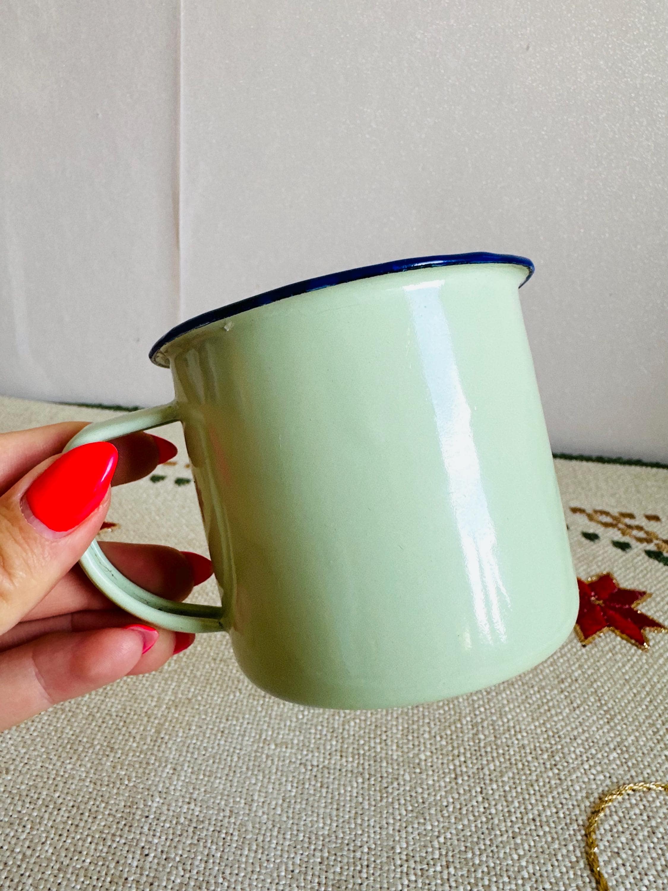 Alcatraz cup - Etsy 日本