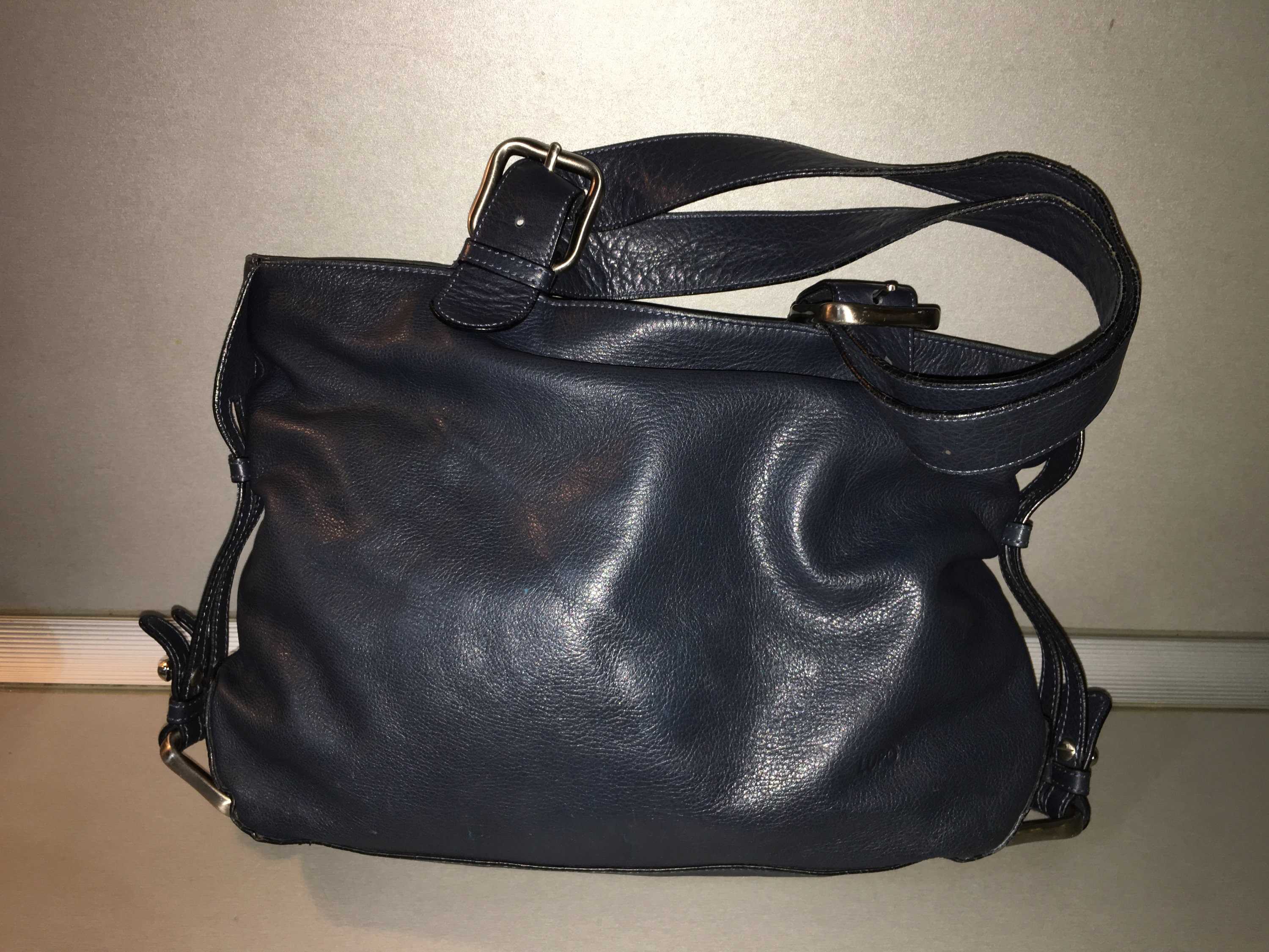 Lupo Barcelona Handtasche aus Leder in Rot - Second hand Lupo Barcelona  Handtasche aus Leder in Rot acquista di seconda mano a 210€ (5009680)