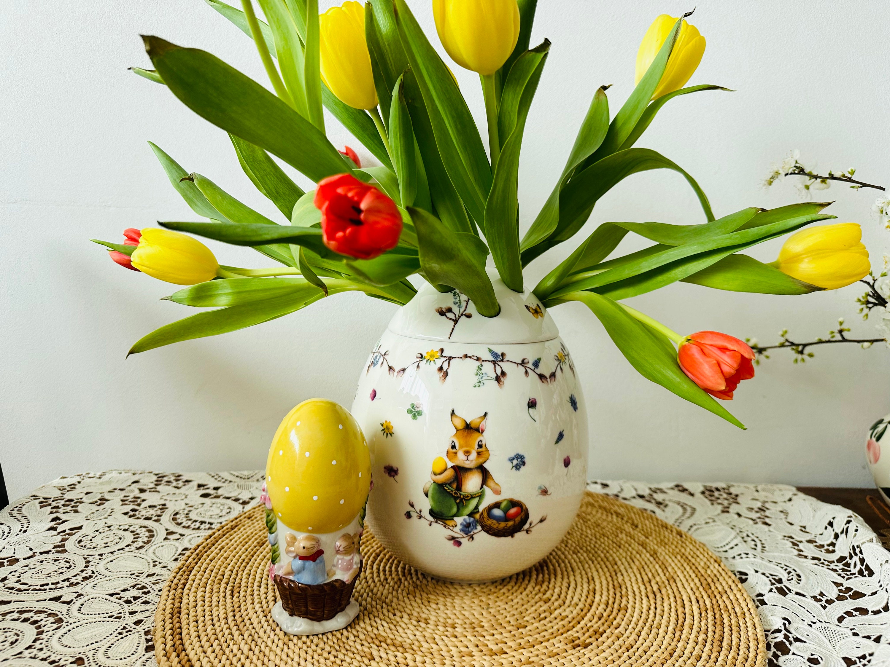 1*0様 Villeroy＆Boch ビレロイボッホ Bunny Family 1*0様 Villeroy＆Boch ビレロイボッホ Bunny Family