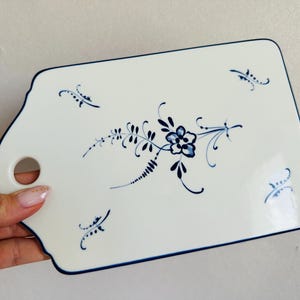 Villeroy & Boch VIEUX LUXEMBOURG breakfast board - Cheese and Cracker Board Vieux Luxembourg by Villeroy and Boch (9)