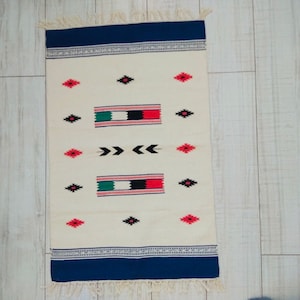 NEVER USED - Boho Rug - Bohemian Rug
