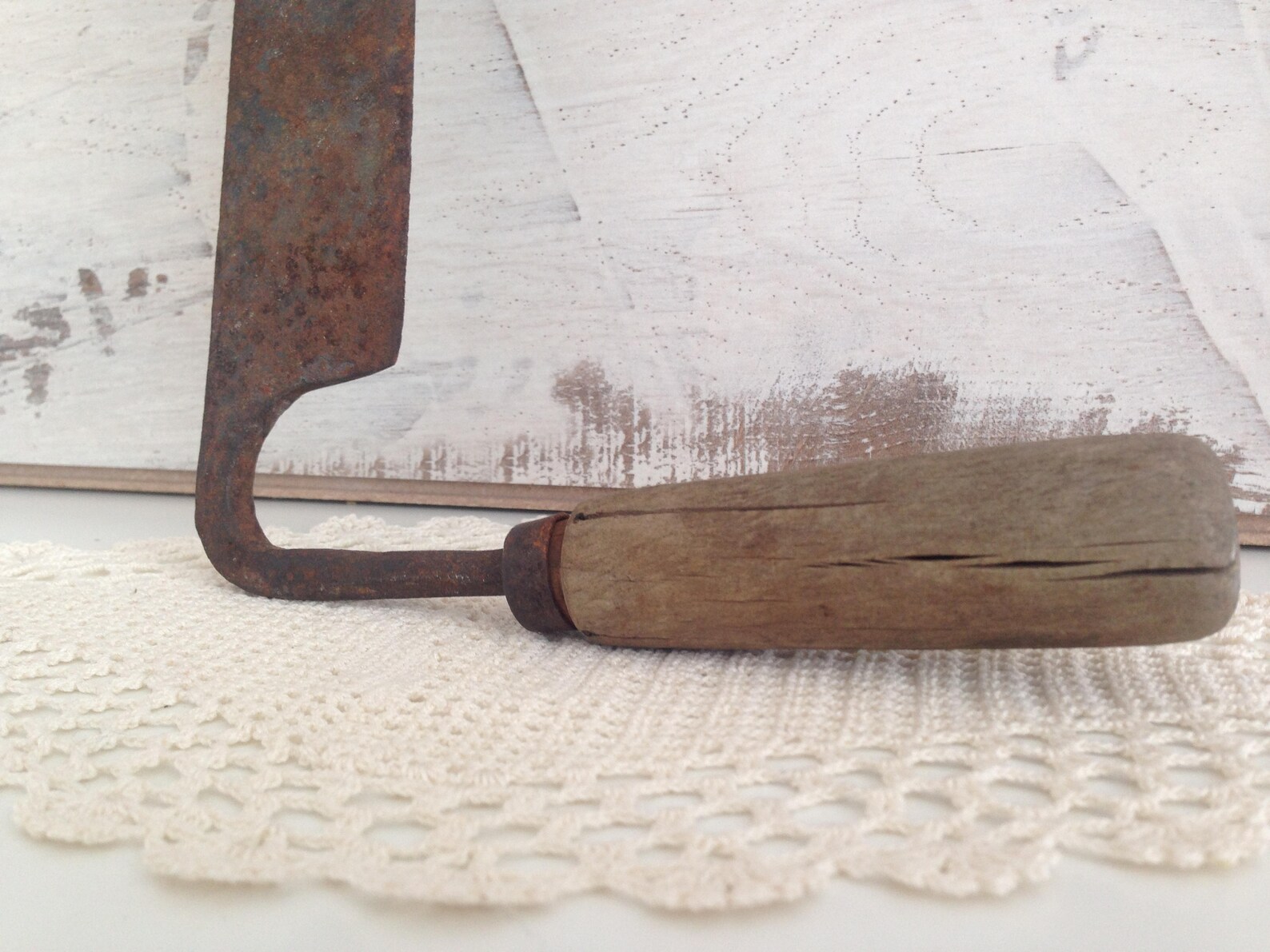 Primitive Tool Carpenter's Tool Vintage Wood Draw | Etsy