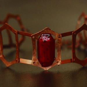 Melisandre necklace shop diy