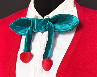 Katy Keene inspirado Cherry Collar- Cosplay