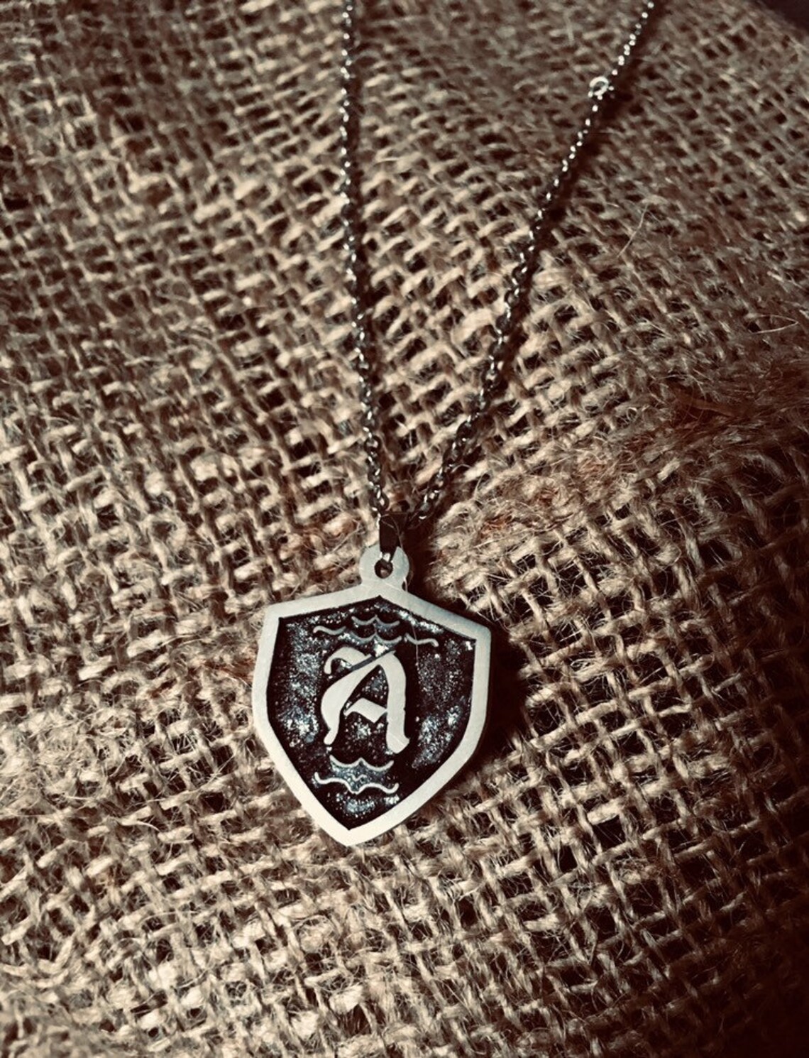 Hope Mikaelson Legadocollar collar personalizado collar Etsy