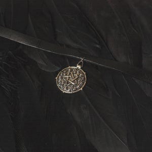 Collar Gargantilla Yennefer - El Brujo