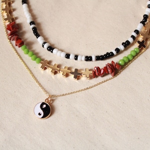 Collar inspirado en Kiara Outer Banks