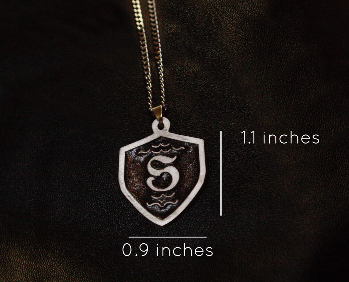 Hope Mikaelson Legadocollar collar personalizado collar Etsy