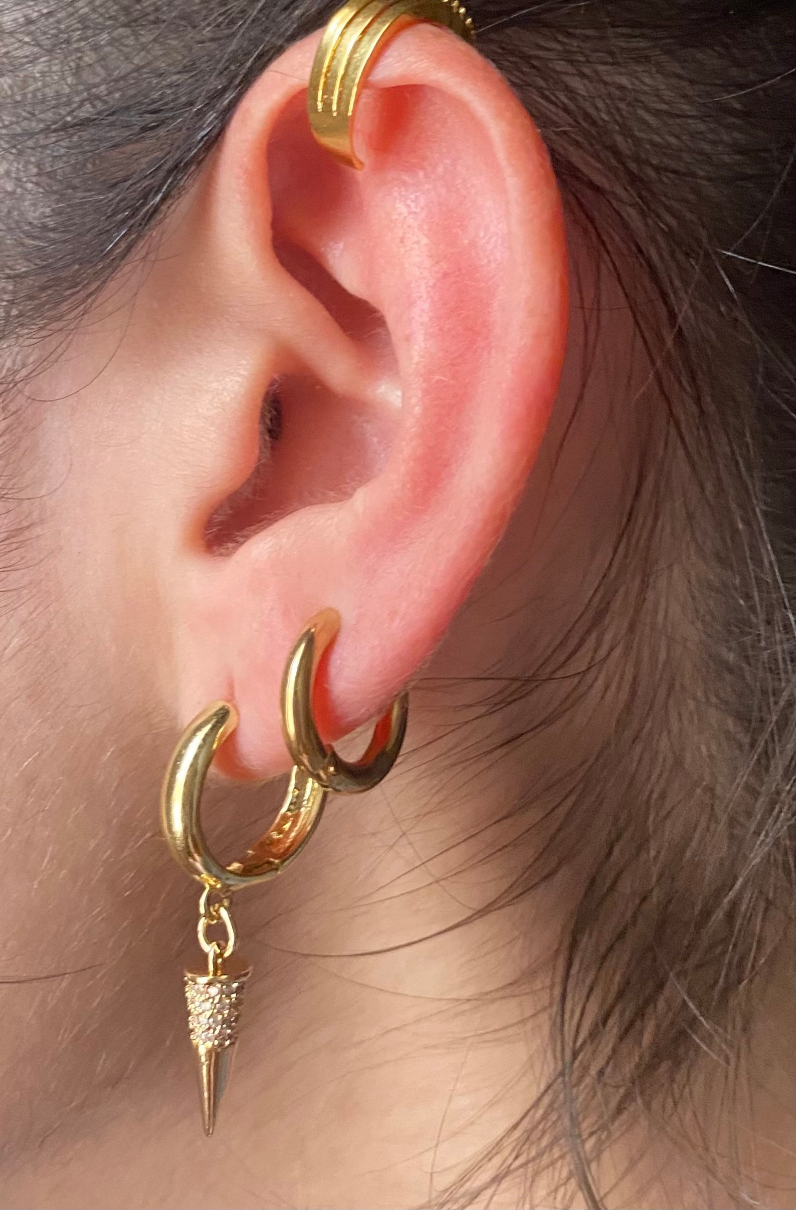 Yelena Belova Black Widow Earrings set Cosplay Costume Etsy