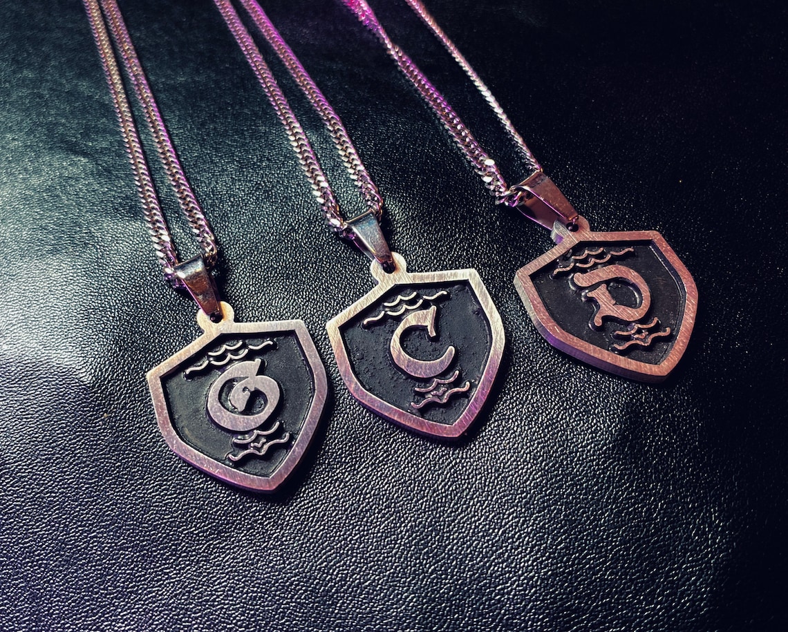 Hope Mikaelson Legadocollar collar personalizado collar Etsy