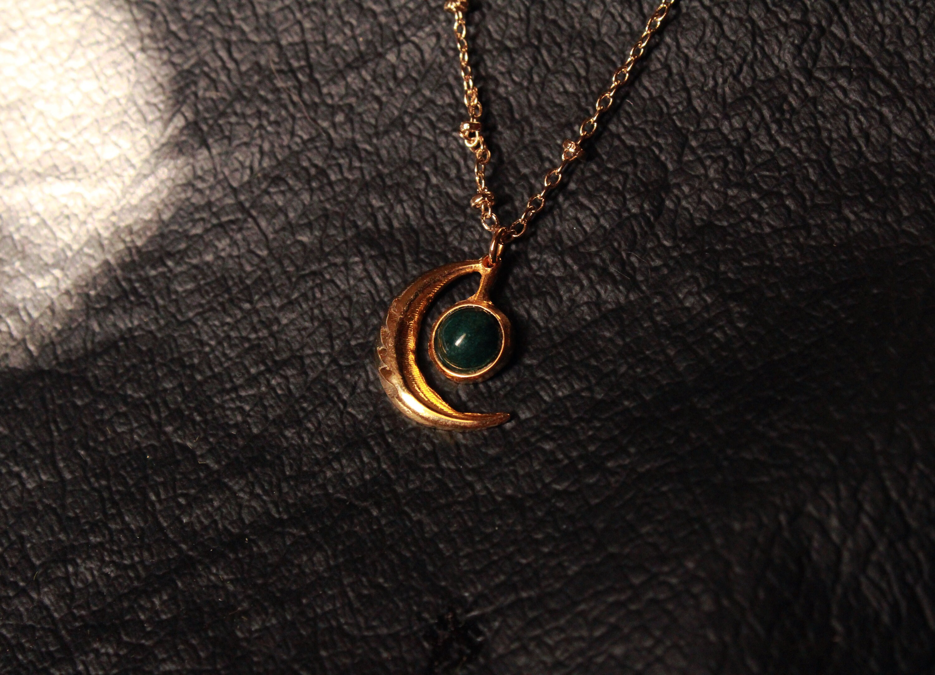 Moon Crescent Inspired Haley Marshall 