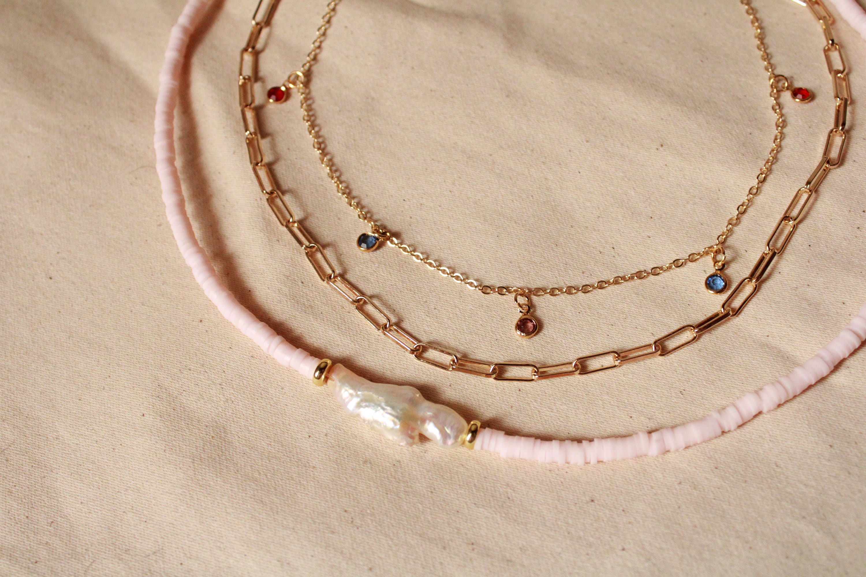 Sarah cameron outer banks necklace deals