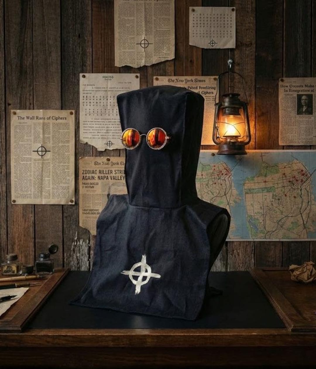 Zodiac Killer Mask For Costume Etsy zodiac-killer-mask-for-costume-etsy