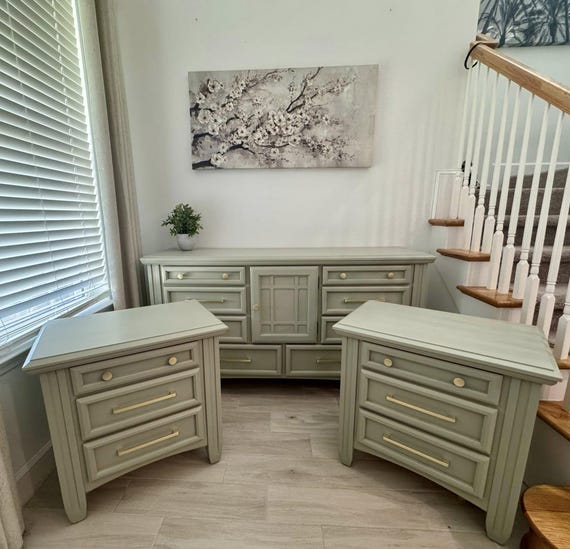 white christmas dresses Lewes Fluted Wood 6-Piece Bedroom Set