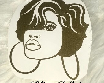 Shawnee Vinyl Aufkleber, Frauen Aufkleber, Tassenaufkleber, Weinglas Aufkleber, Aufkleber, Tumbler Aufkleber, Autoaufkleber, Laptop Aufkleber, Planer Sticker, Cup Aufkleber