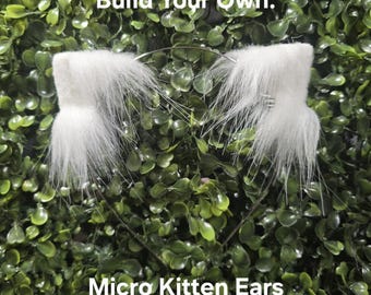 Crea tus propias orejas de gatito