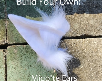 Build Your Own Ears: Final Fantasy Miqo'te