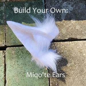 Build Your Own Ears: Final Fantasy Miqo'te