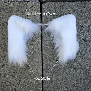 Build Your Own Ears: Fox Style