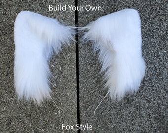Build Your Own Ears: Fox Style