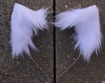 Construye tus propias orejas: Gato mediano