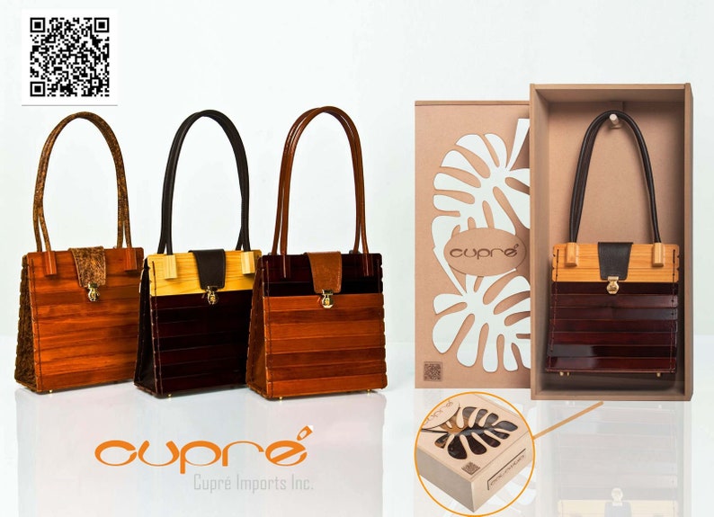 Custom designed packaging