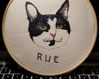 Pet Embroidery